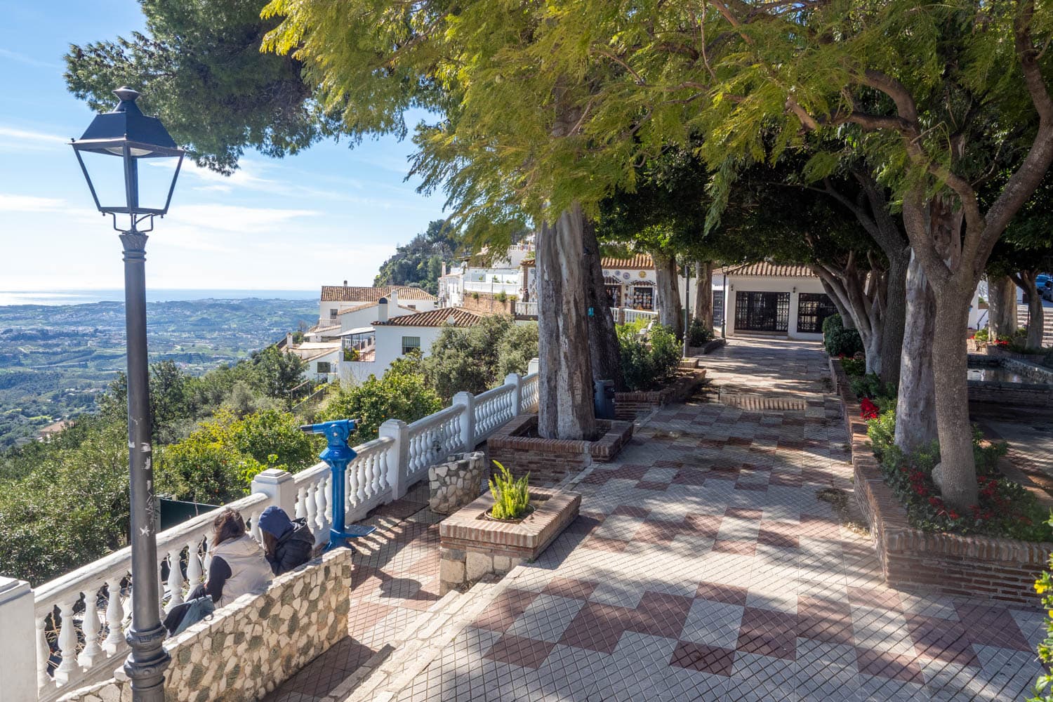Doen in Mijas - Ermita de la Virgen
