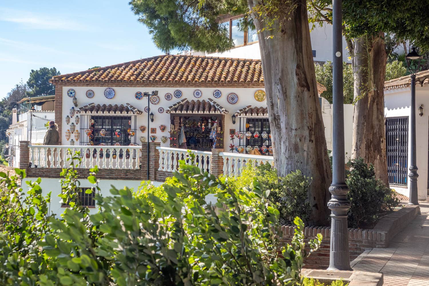 Doen in Mijas - Ermita de la Virgen