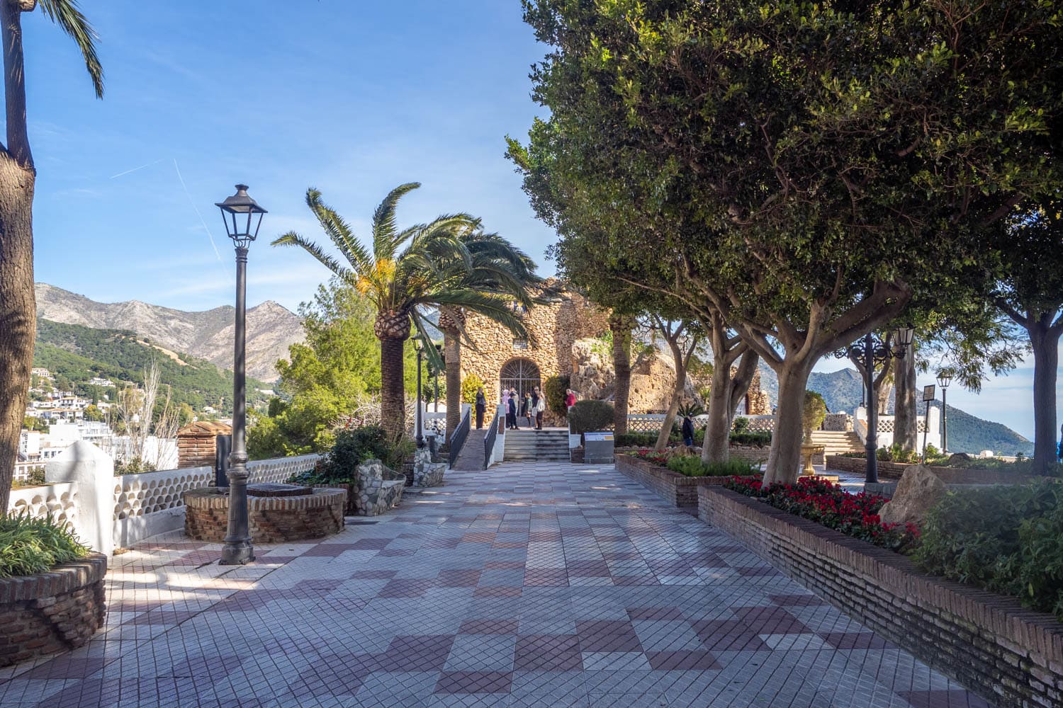 Doen in Mijas - Ermita de la Virgen