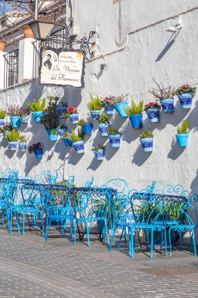 Doen in Mijas - La Bóveda del Flamenco