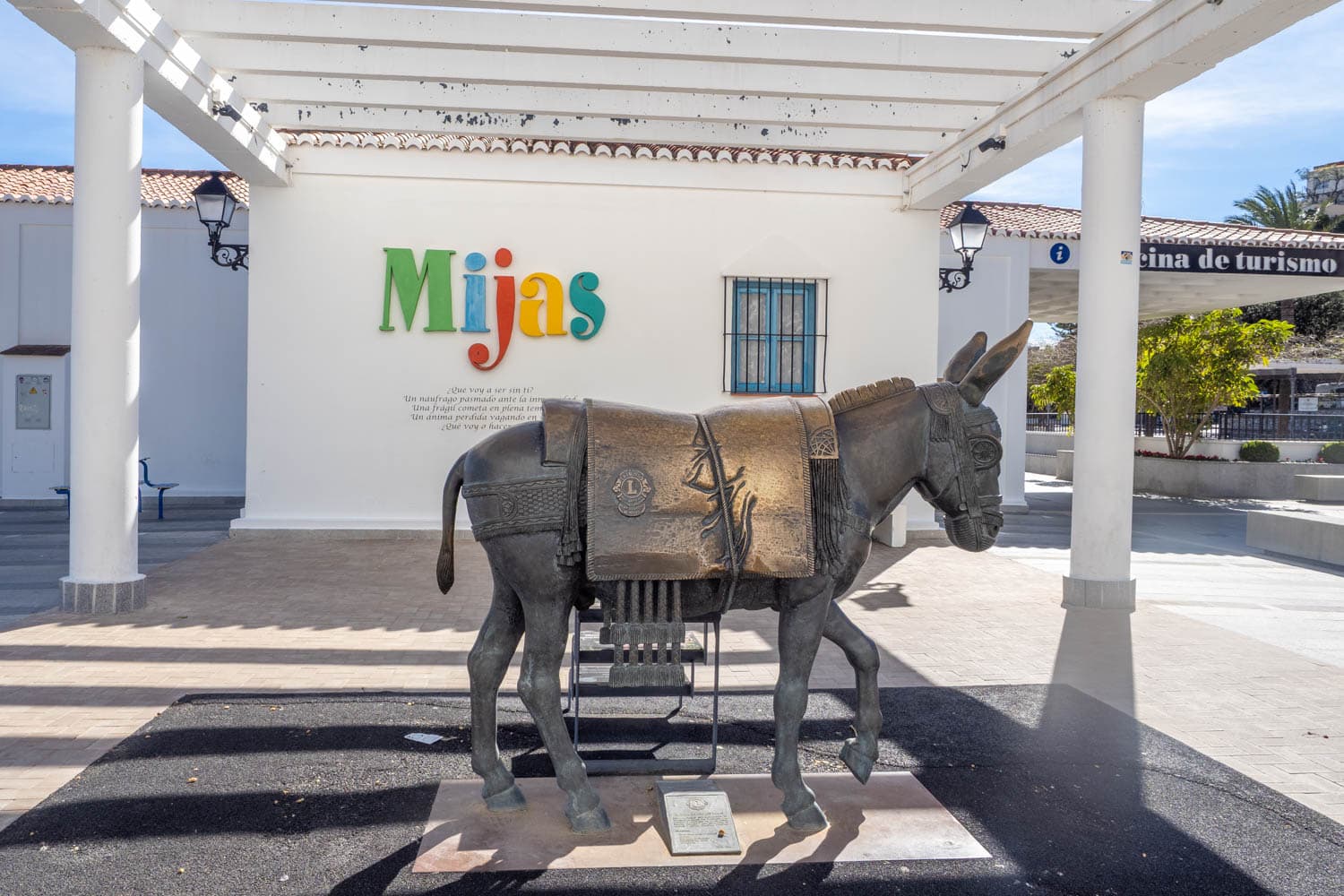 Doen in Mijas - Mirador Hermanos Núñez Andréu