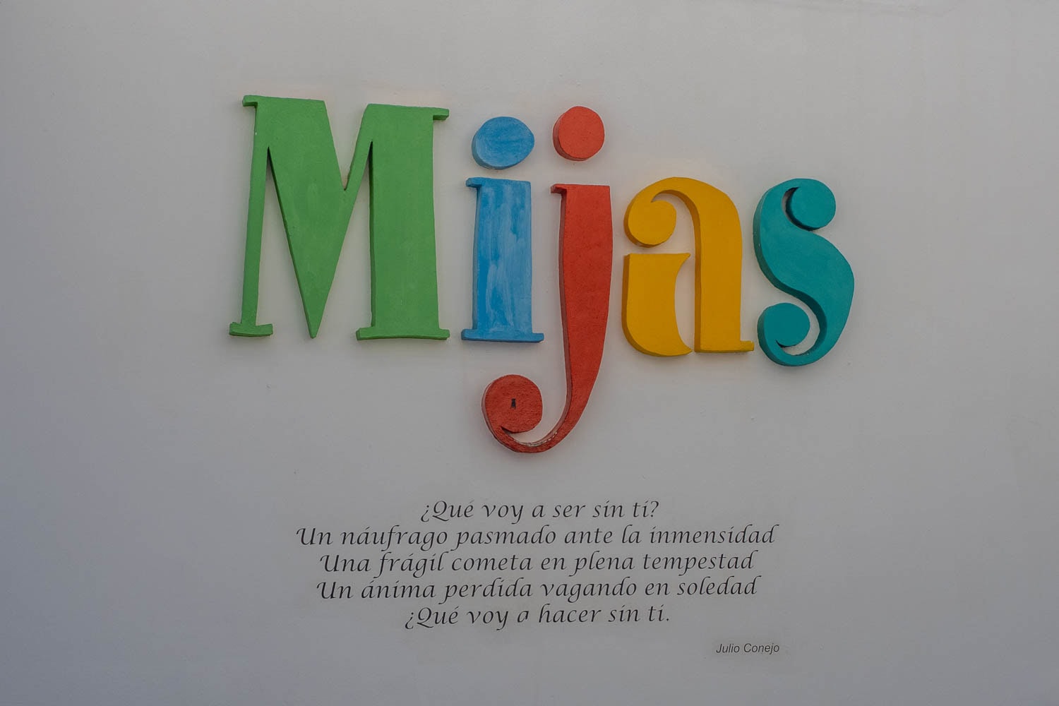 Doen in Mijas - Mirador Hermanos Núñez Andréu