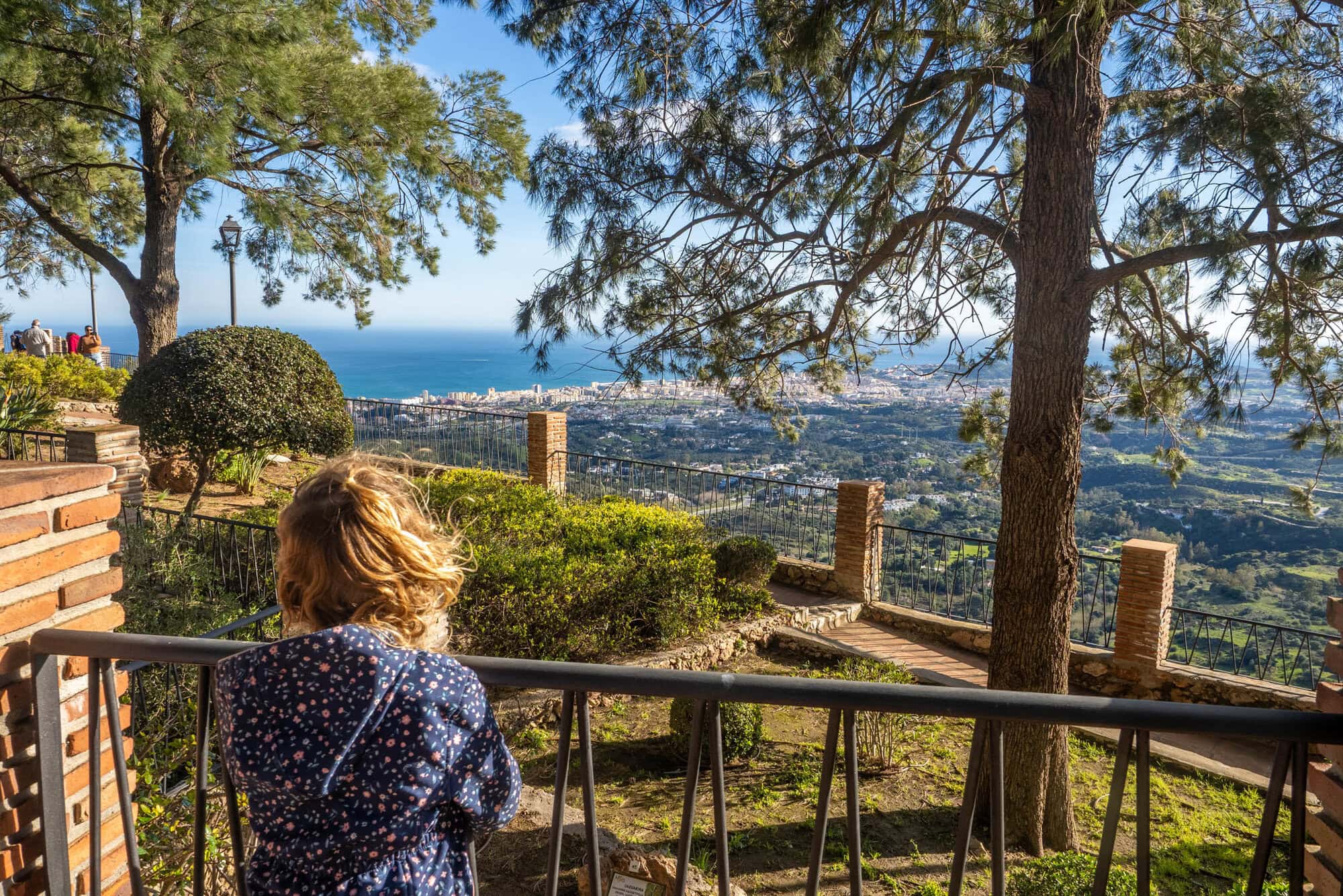 Doen in Mijas - Mirador del Paseo de la Muralla