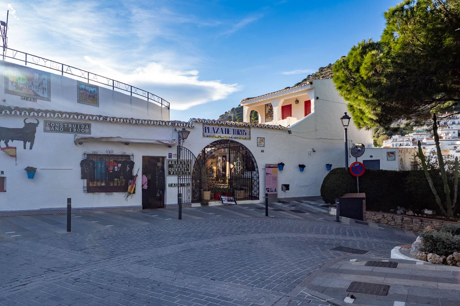 Doen in Mijas - Plaza de Toros
