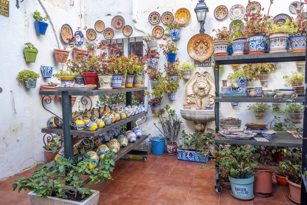 Doen in Mijas - Spanish Ceramic Paradise