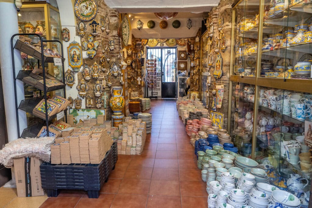 Doen in Mijas - Spanish Ceramic Paradise