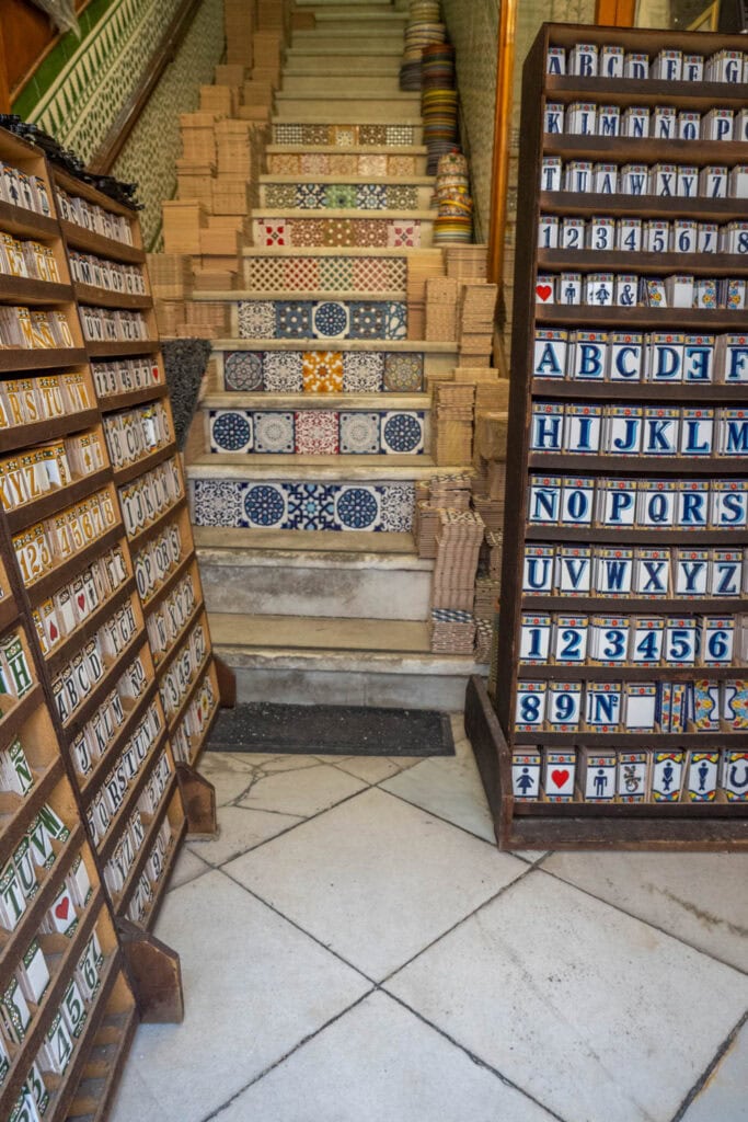 Doen in Mijas - Spanish Ceramic Paradise