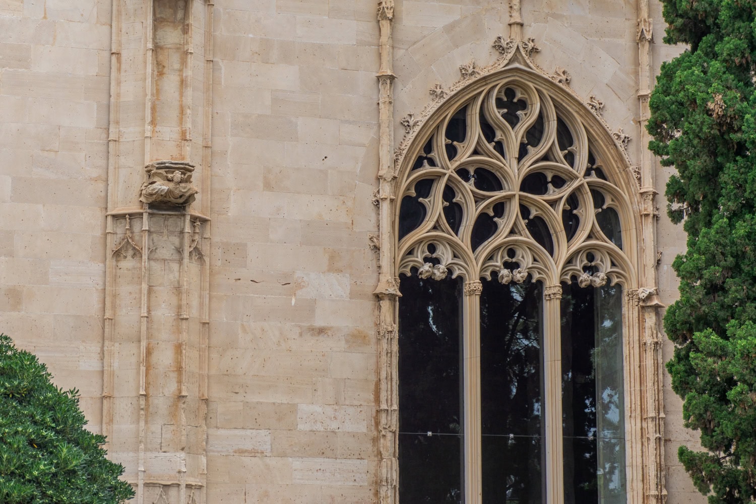 Doen in Palma de Mallorca - La Llotja