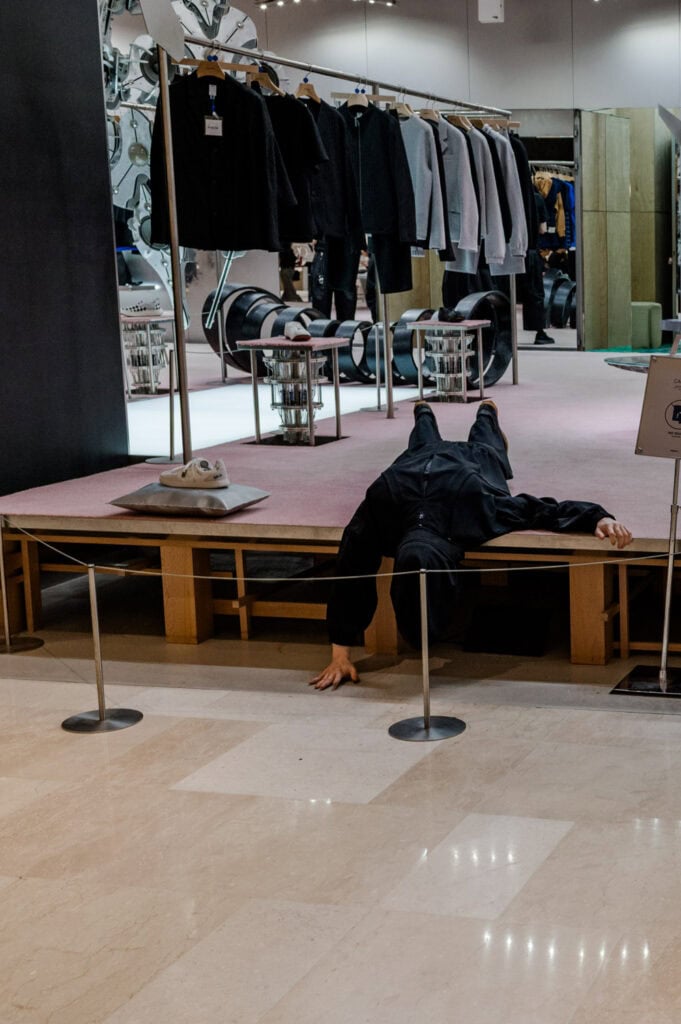 Doen in Seoul - COEX