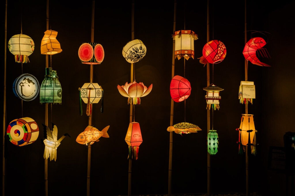 Doen in Seoul - Folk Museum