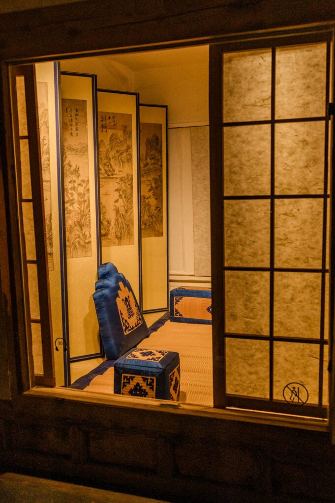 Doen in Seoul - Folk Museum