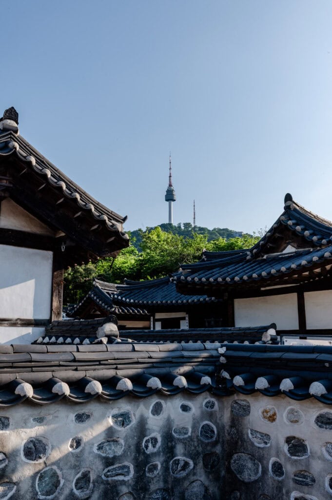 Doen in Seoul - Hannok Village