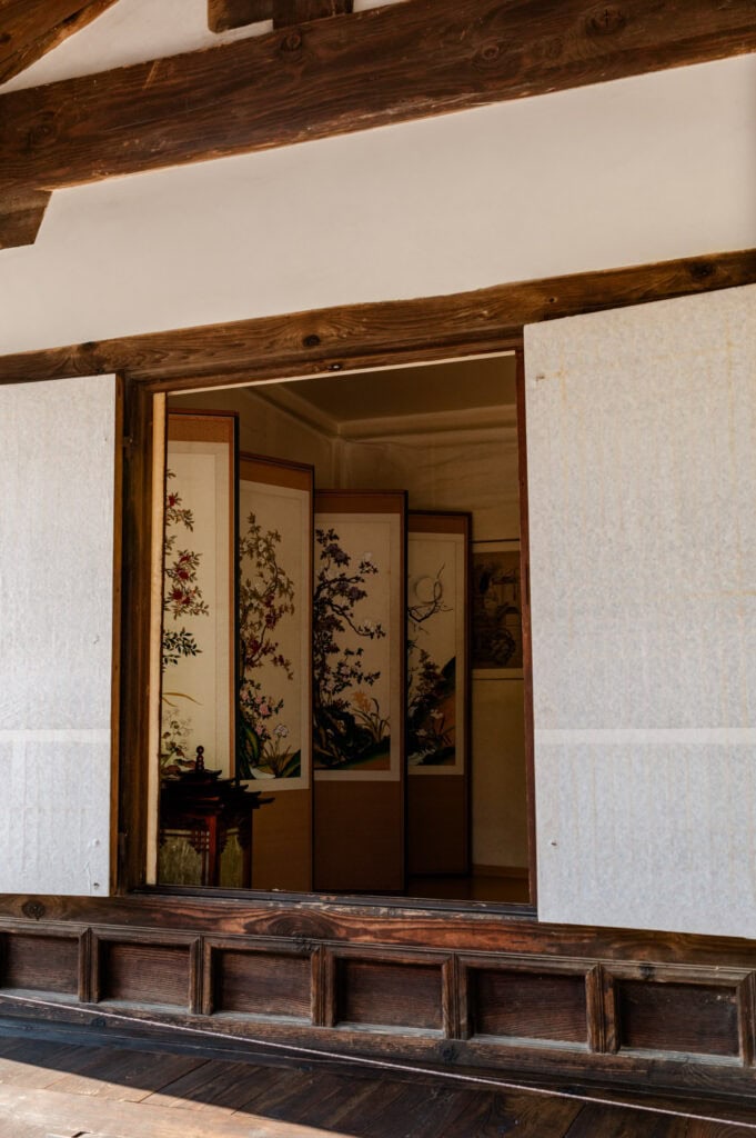 Doen in Seoul - Hannok Village