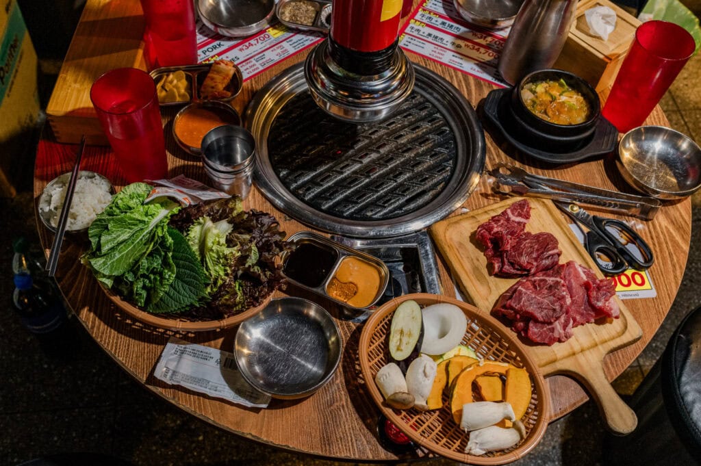 Doen in Seoul - Myeongdong