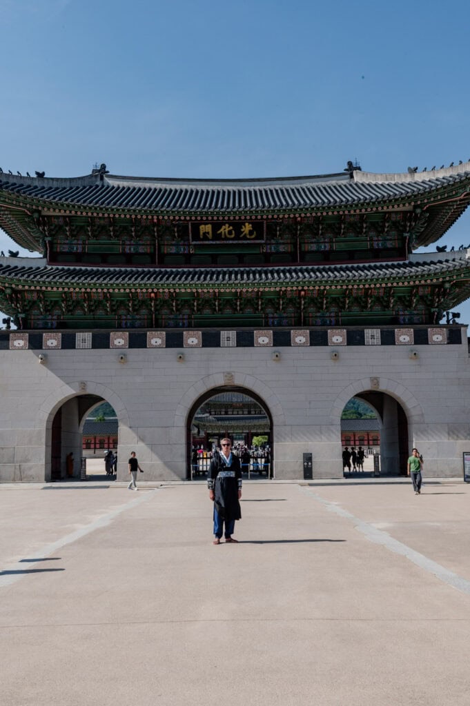 Doen in Seoul - Paleis bezoeken