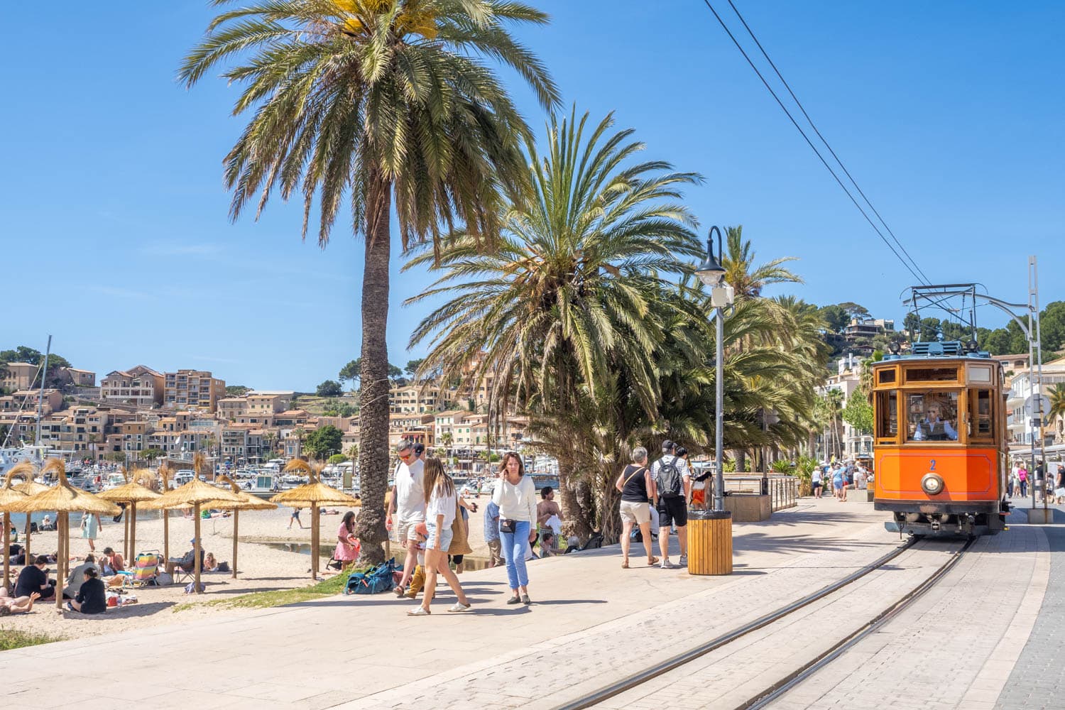 Doen in Sóller - Hoe kom je er?