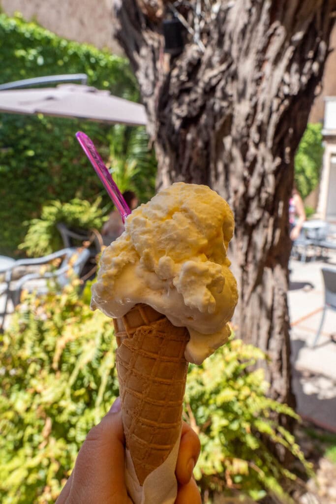 Doen in Sóller - Ijsje @ Gelat Sóller