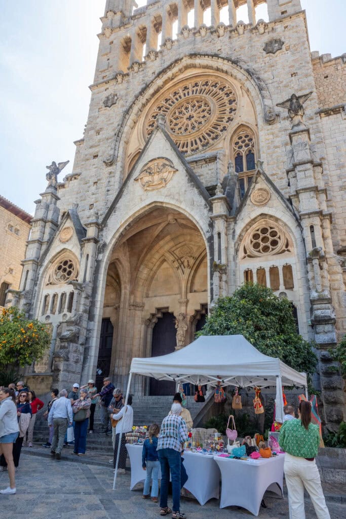 Doen in Sóller - Markt van Sóller