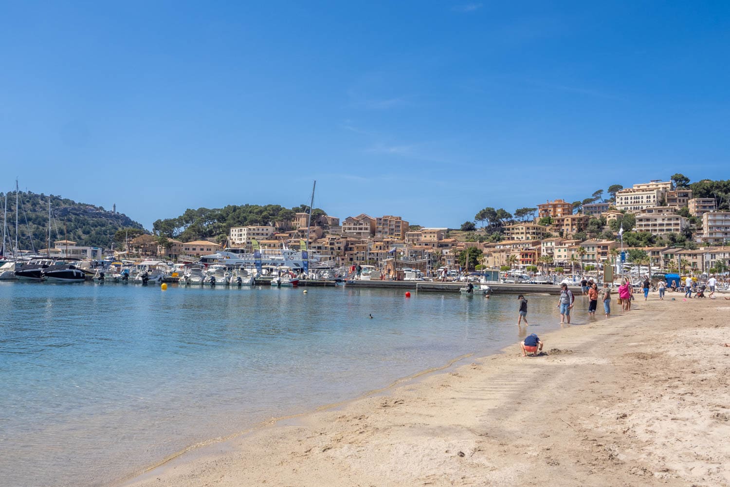 Doen in Sóller - Port de Sóller