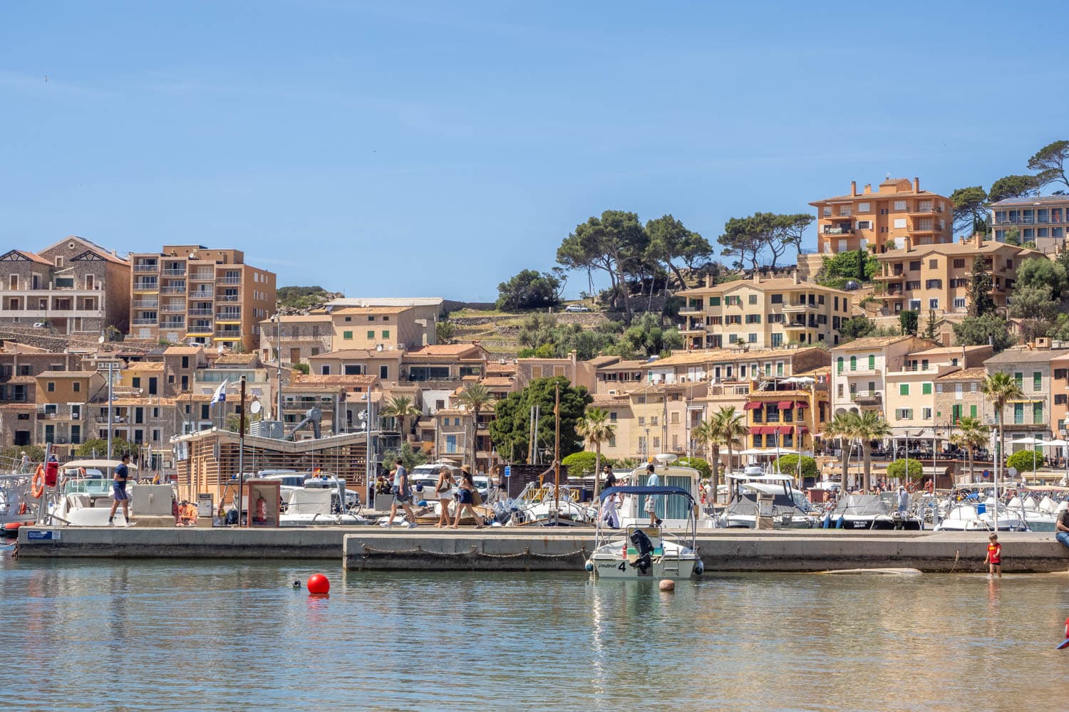 Doen in Sóller - Port de Sóller