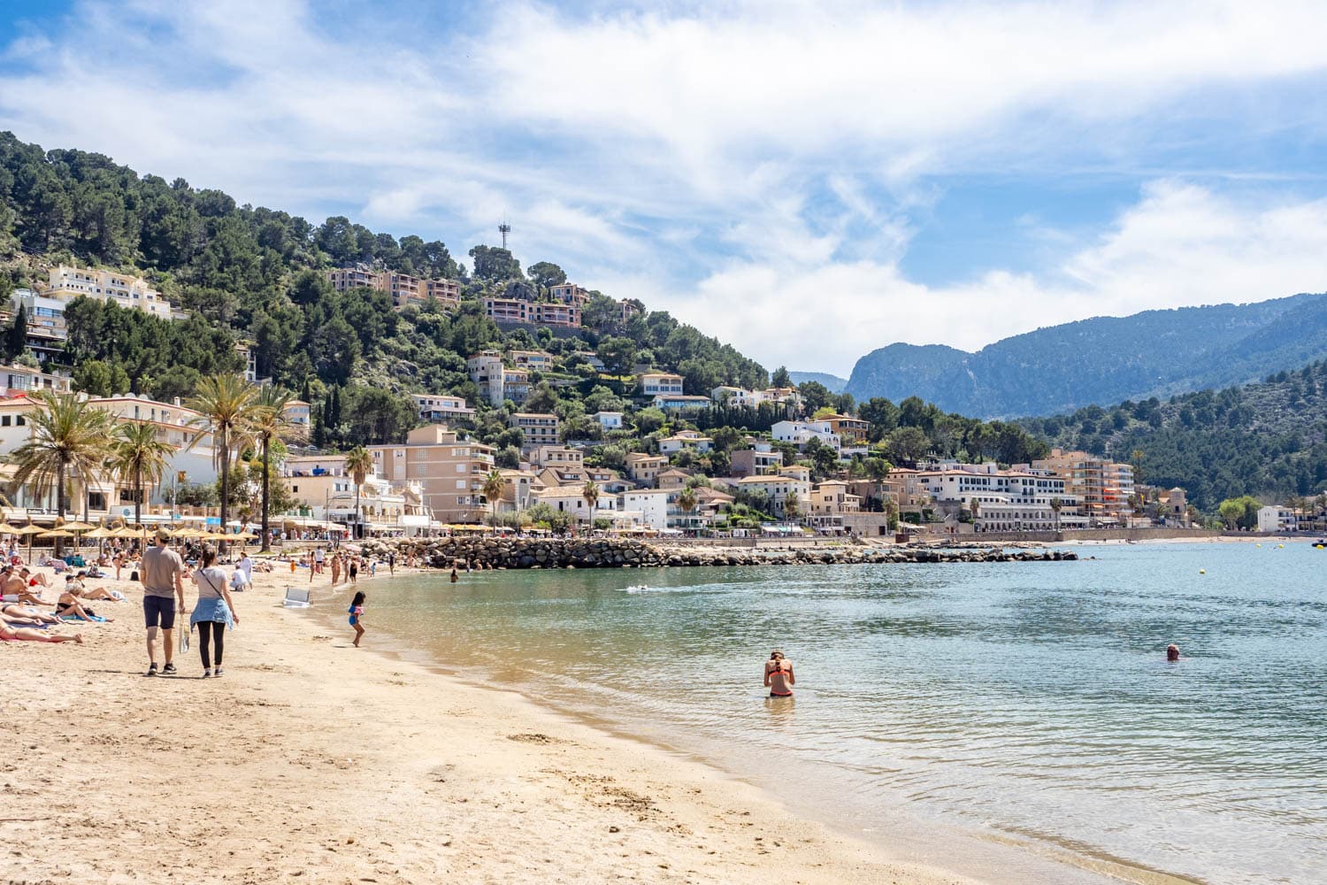Doen in Sóller - Port de Sóller