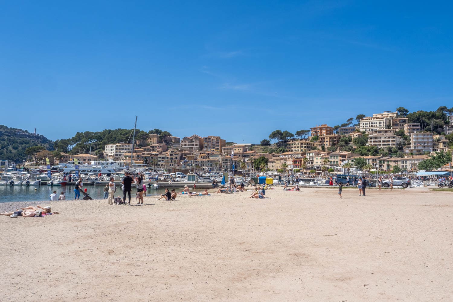Doen in Sóller - Port de Sóller