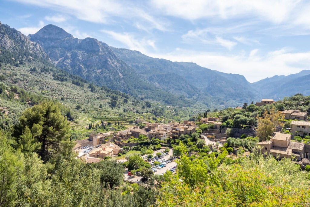 Doen in Sóller - Roadtrip naar Fornalutx