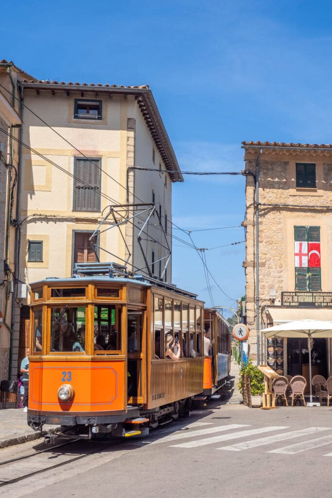 Doen in Sóller - Smalle straatjes