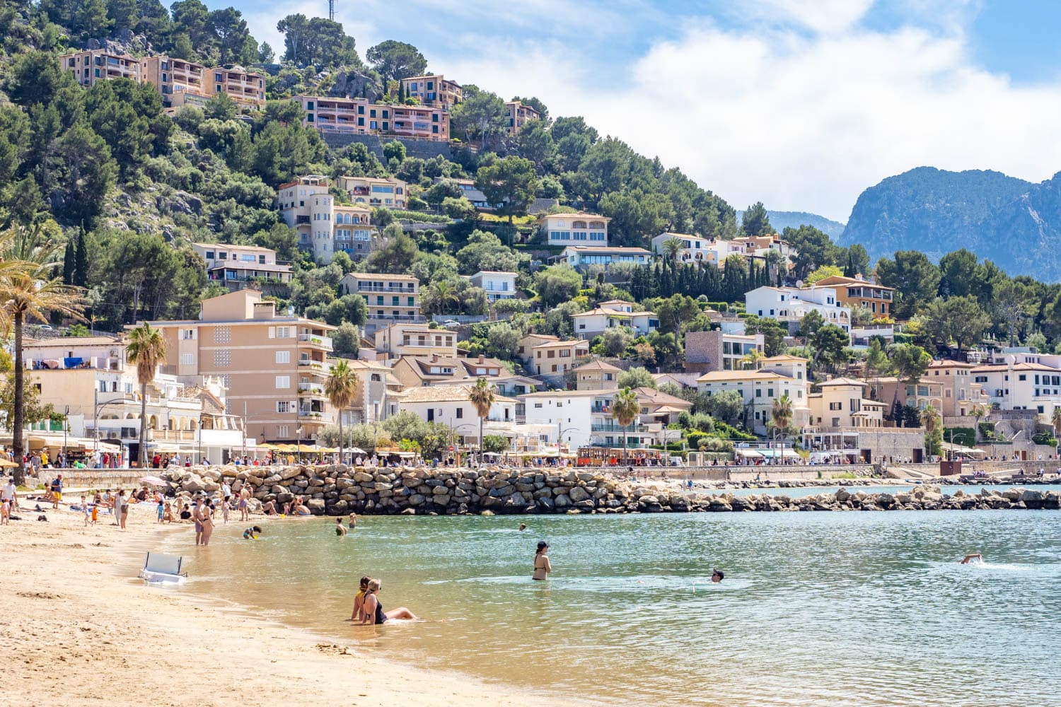 Doen in Sóller - Verblijven in Port de Sóller