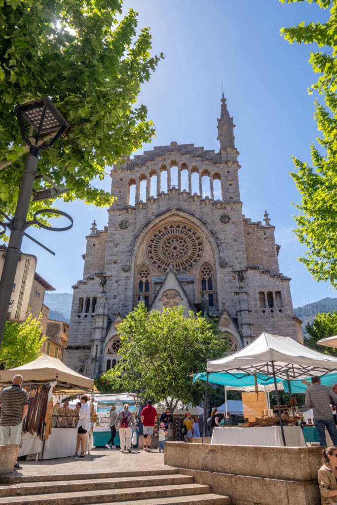 Doen in Sóller - verblijven