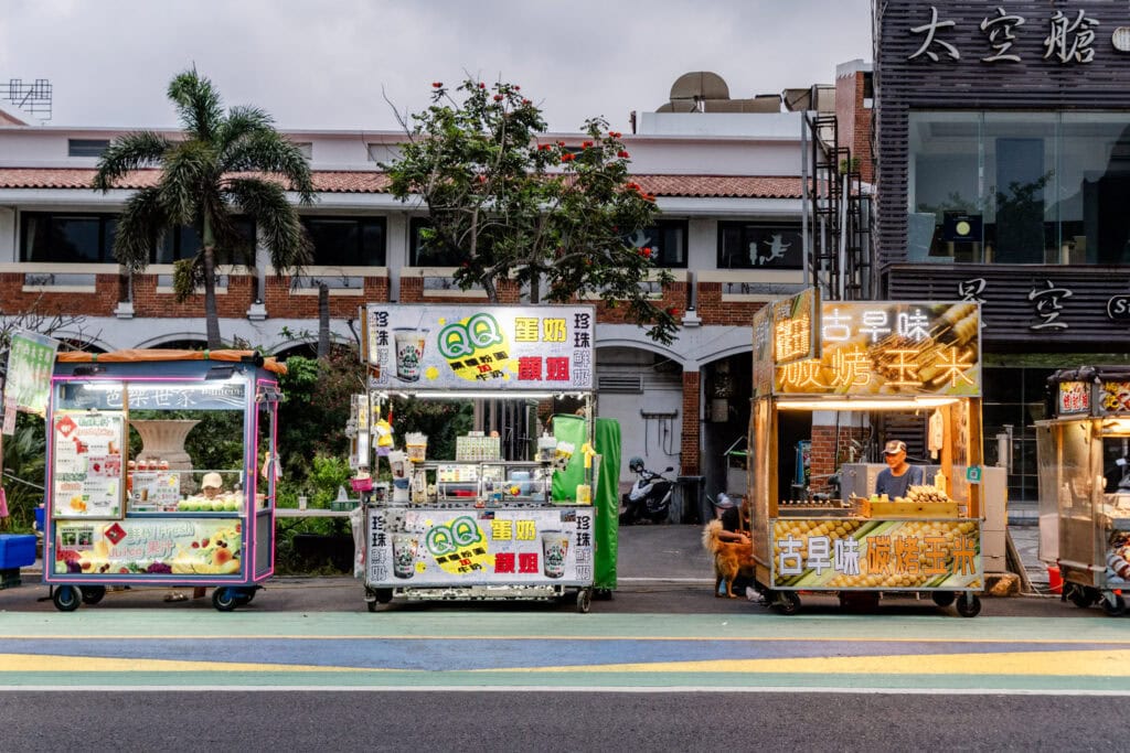 Wat te doen in Kenting - Night Market