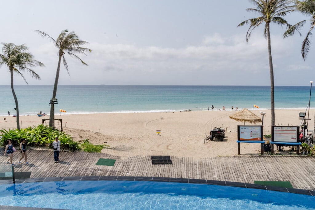 Wat te doen in Kenting - Kenting Beach