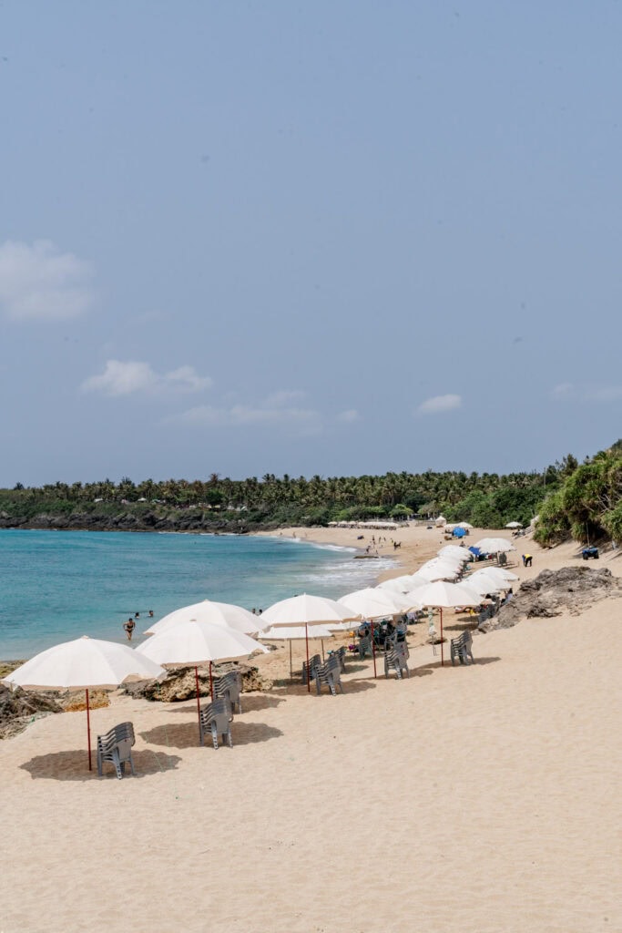 Wat te doen in Kenting - Baishawan Beach