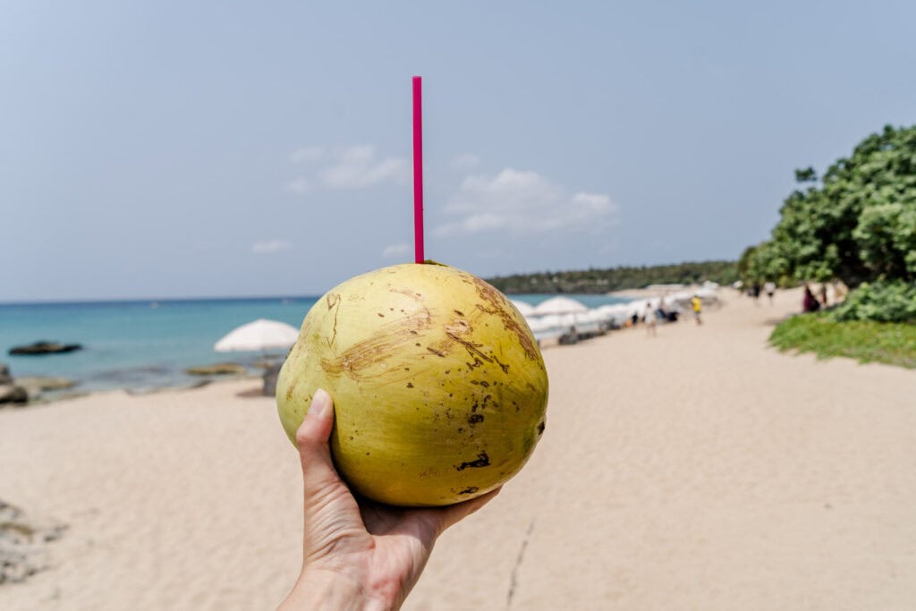 Wat te doen in Kenting - Baishawan Beach