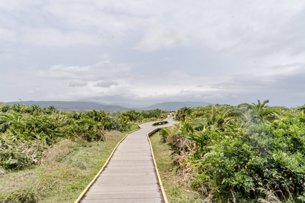 Wat te doen in Kenting - Longpan
