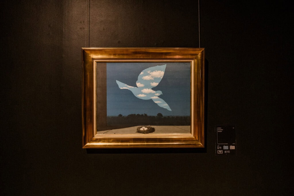 Wat te doen in Brussel - Magritte Museum