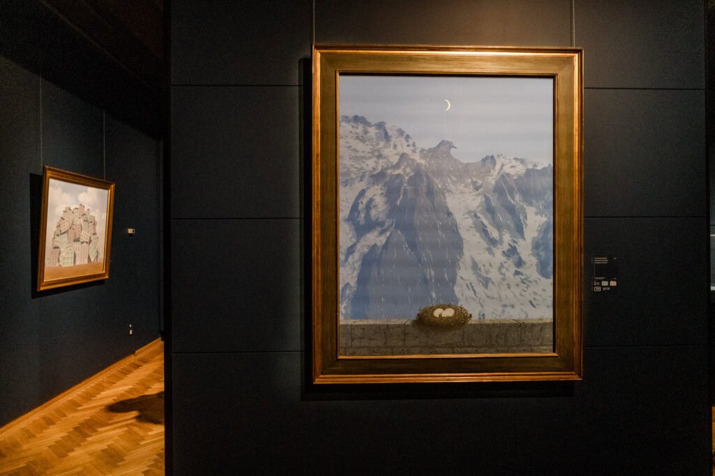Wat te doen in Brussel - Magritte Museum