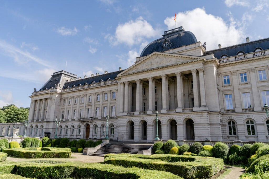 Koninklijk Paleis Brussel