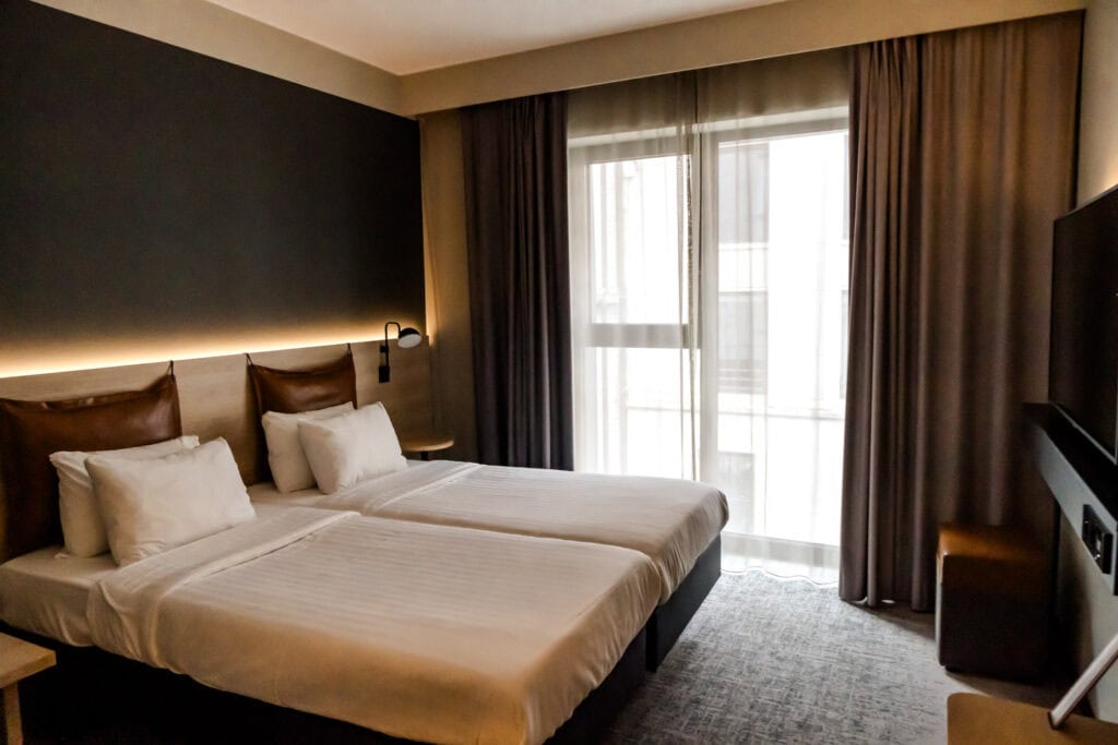 Moxy Hotel Brussel