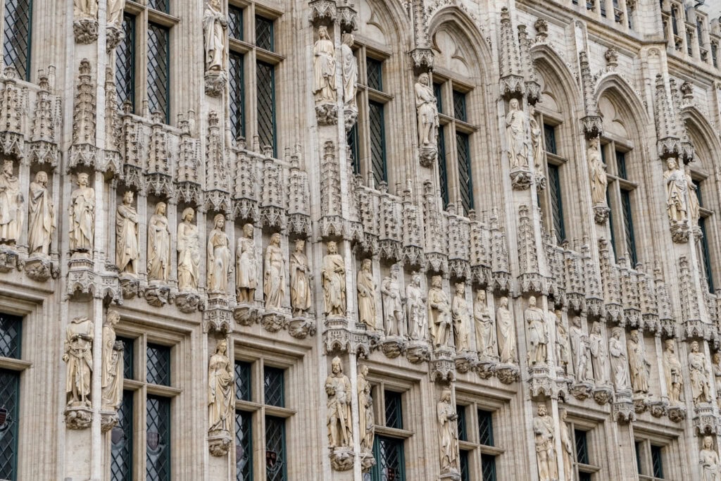 Wat te doen in Brussel - de Grote Markt
