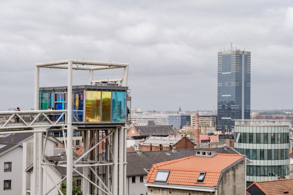 Reuzenrad Brussel