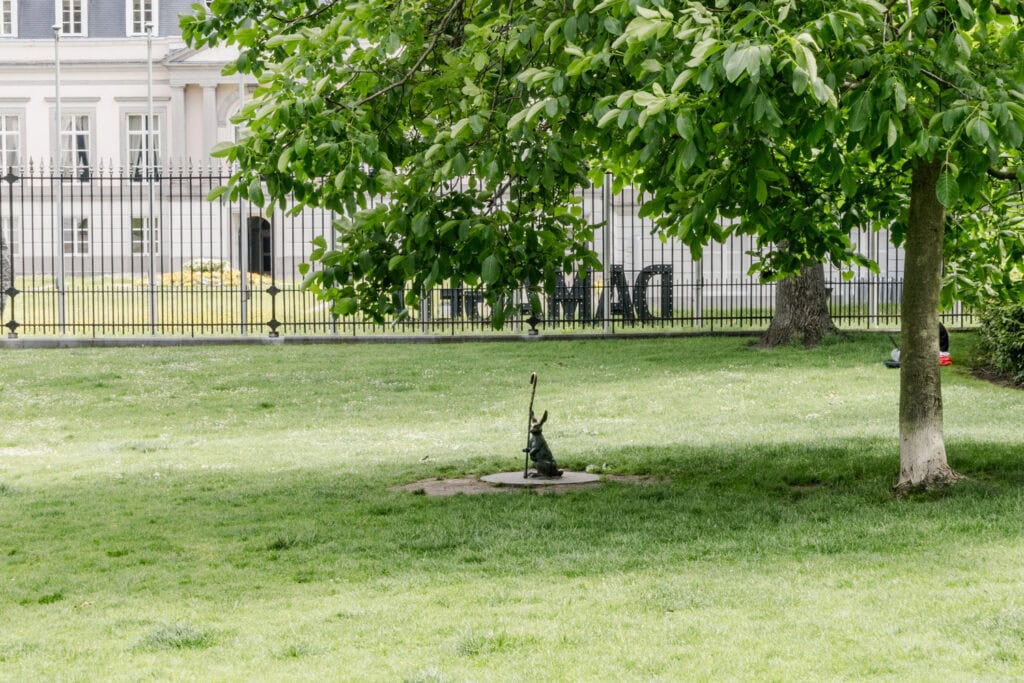 Wat te doen in Brussel - parken