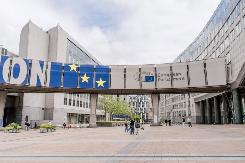 Wat te doen in Brussel - Europees Parlement