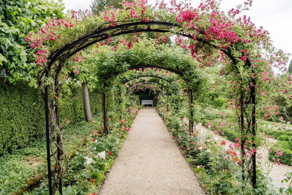 Wat te doen in Brussel - Jardin van Buuren
