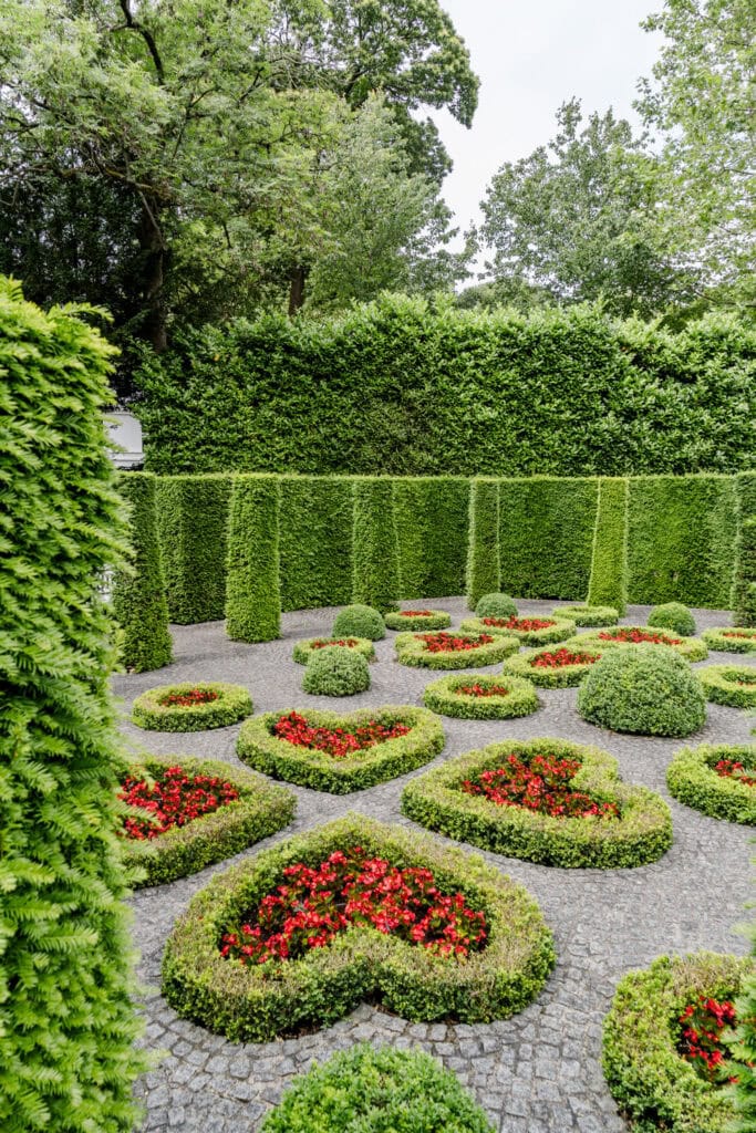 Wat te doen in Brussel - Jardin van Buuren