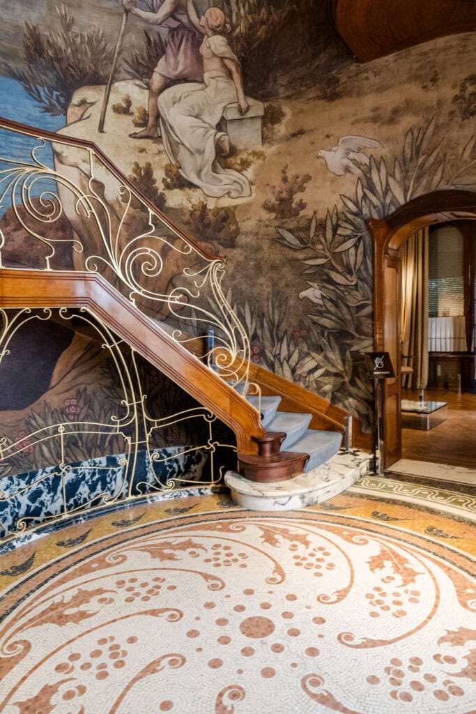 Doen in Brussel - Art Nouveau