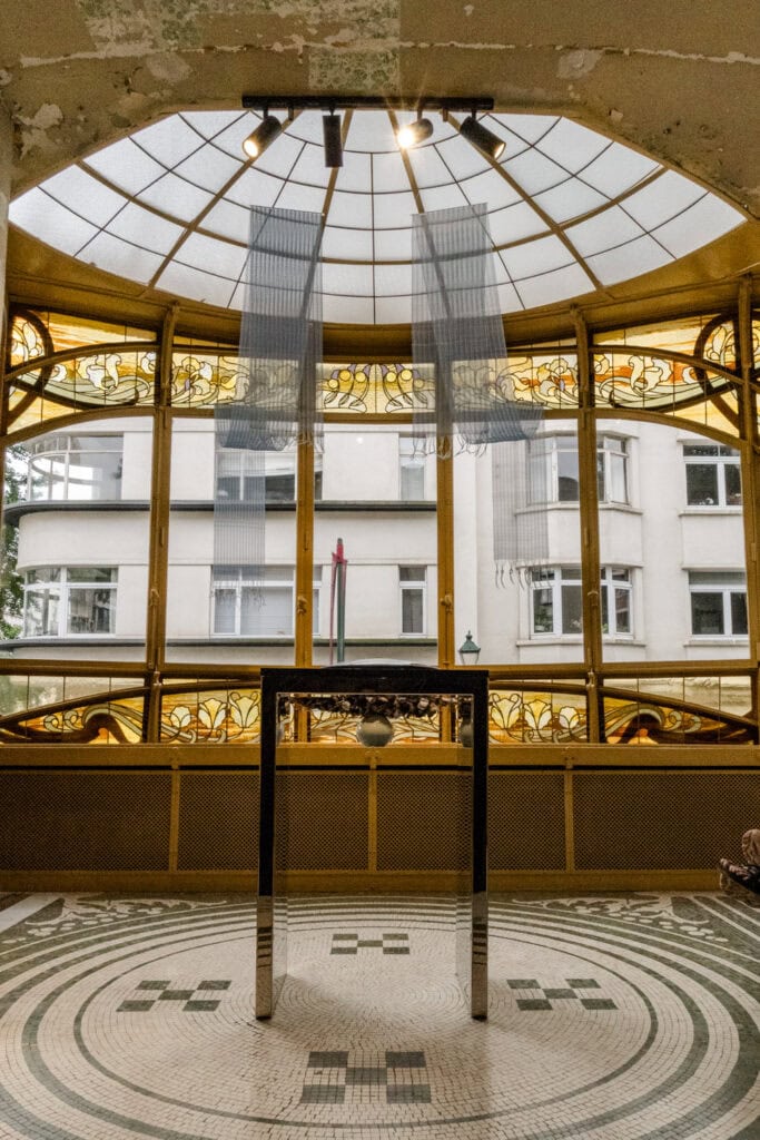 Doen in Brussel - Art Nouveau