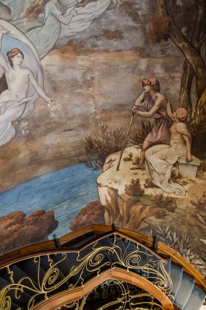 Doen in Brussel - Art Nouveau