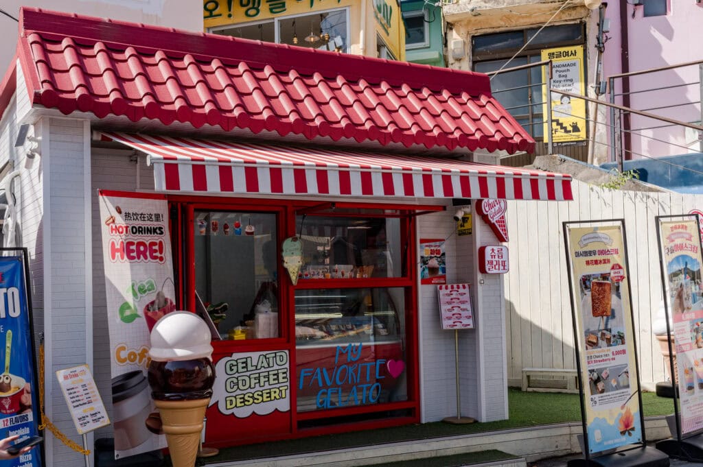 Wat te doen in Busan 0 Gamcheon Cultural Village