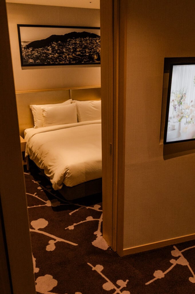 Avani Hotel in Busan